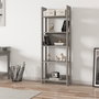 Hanah Home Estantería Country - Gris